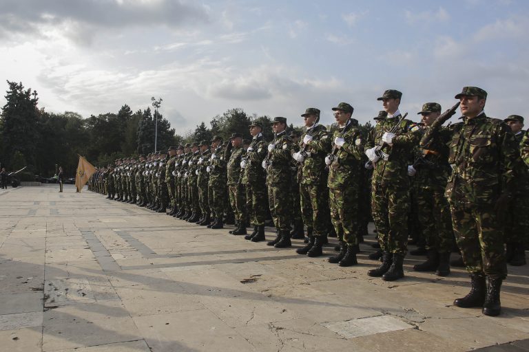 Ziua Armatei României. Ceremonii militare în ţară şi în străinătate