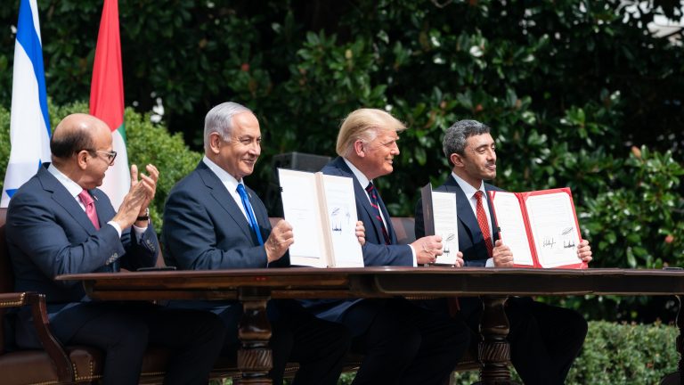 Sfârșitul acordurilor Avraam? Sau nu? De ce Arabia Saudită și Emiratele Arabe Unite vor să păstreze legăturile cu Israelul