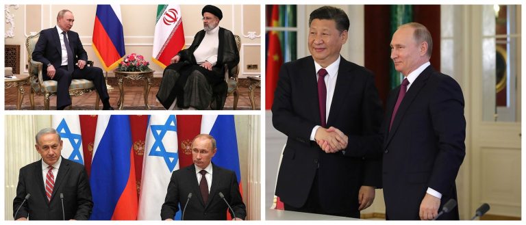 China “îşi exprimă profunda îngrijorare” faţă de “escaladarea actuală” dintre Iran şi Israel