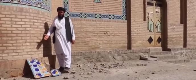 Cutremurul din Afganistan, soldat cu peste 2.000 de morți