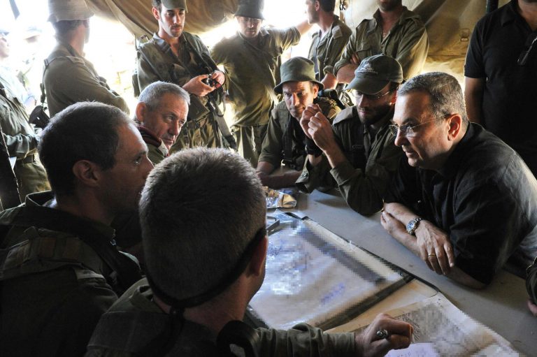 Ehud Barak îl acuză Netanyahu pentru „cel mai mare eșec din istoria Israelului”