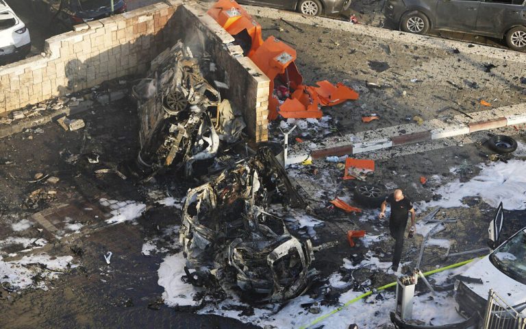 Israel says it is ‘at war’ after Hamas surprise attack