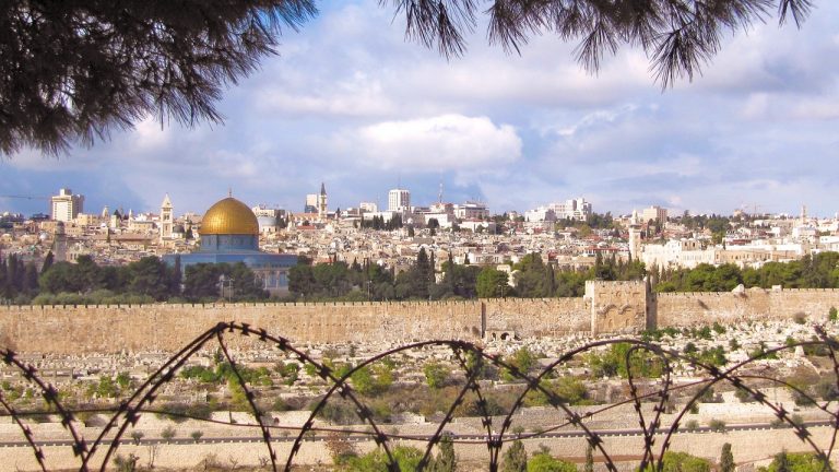 Un stat palestinian ar fi benefic pentru Israel