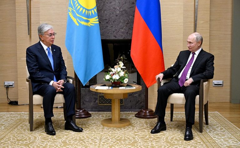 „Putin e la un marș de Astana”. Cum face Kazahstan slalom între Rusia, SUA, China. Politolog: După căderea lui Putin, Kazahstan se va distanța de Rusia