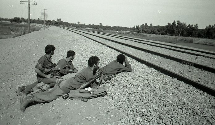 razboi yom kippur israel