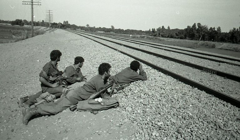 Adevăratele lecții ale războiului de Yom Kippur