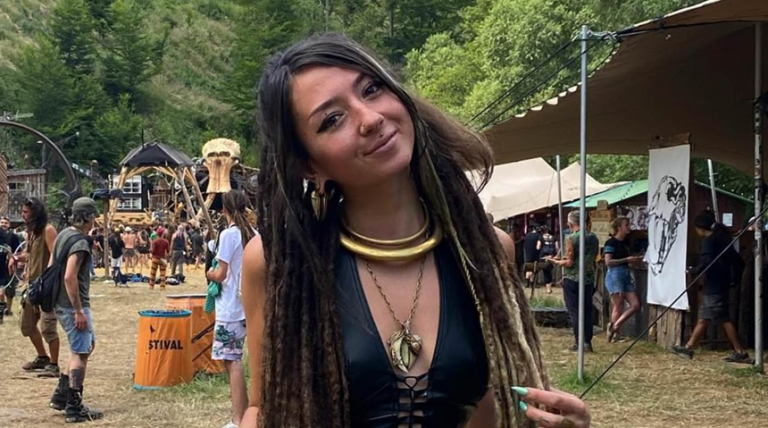 Shani Louk, tânăra răpită de teroriștii Hamas, a fost găsită moartă