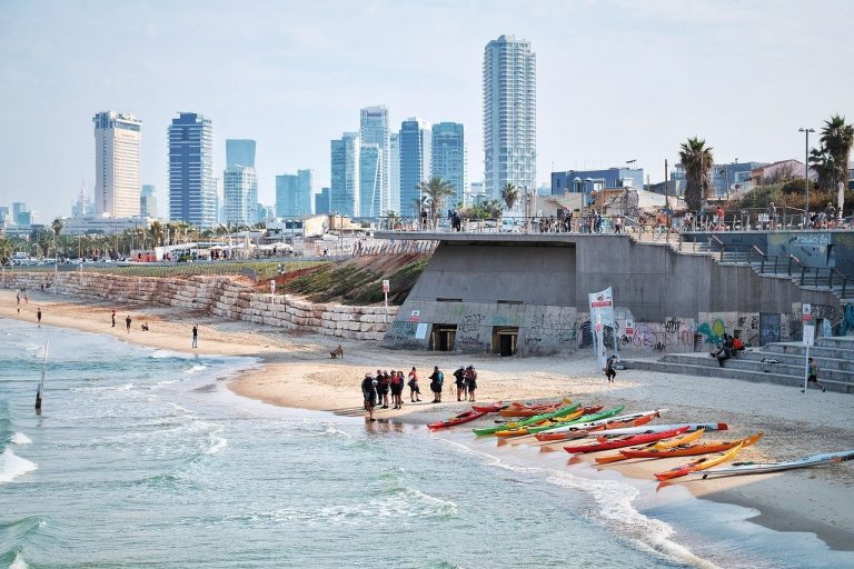 Ministerul Turismului de la Tel Aviv: În Israel sunt aproape 130.00 de turiști. Aeroportul Ben Gurion funcționează