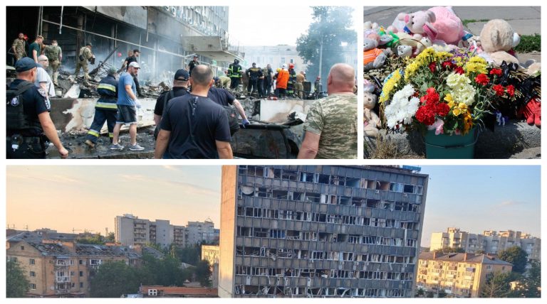 Piesele pentru rachetele Kalibr cu care Rusia a ucis numeroși civili în Ucraina sunt importate ocolind sancțiunile. Legăturile cu familia prim-vicelui Consiliului Federației