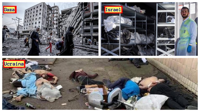 Cu onestitate, despre două războaie necinstite: Hamas-Israel și Rusia-Ucraina