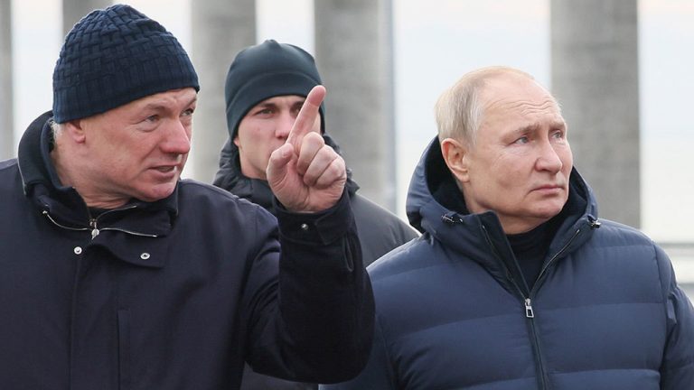 Subalternul preferat al dictatorului. Omul către care Putin se întoarce mereu, indiferent de situație și inclusiv pe timp de război