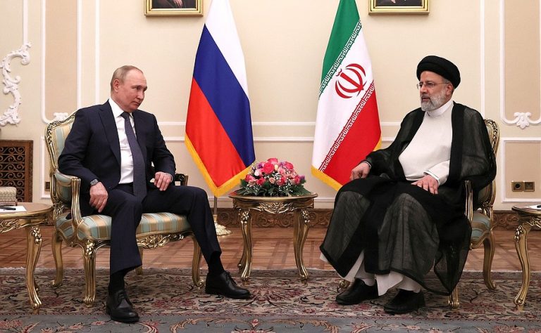 EFE: Mai întâi Fico, acum Raisi. Putin rămâne fără aliaţi