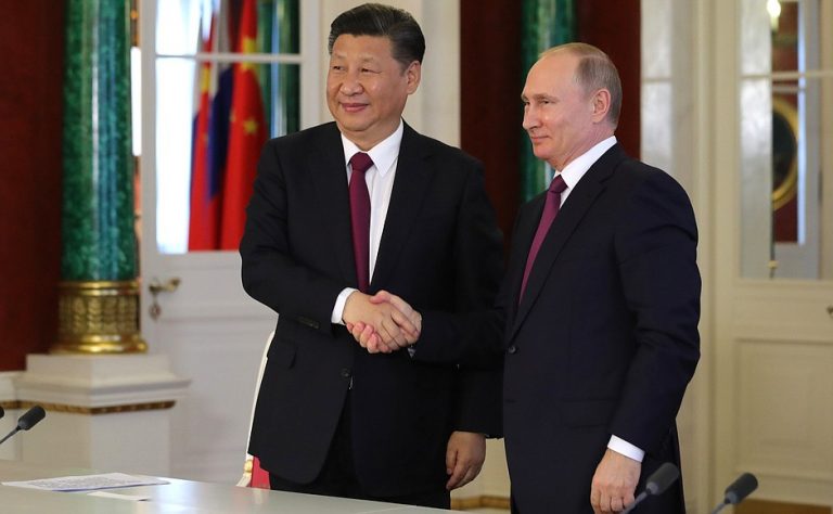 Xi Jinping: China și Rusia trebuie să continue întărirea cooperării în afacerile internaționale și regionale