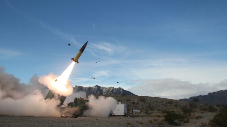 First drones, now missile strikes