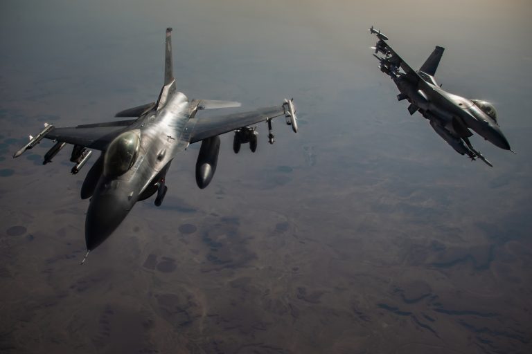 Balanța se poate înclina. F-16 ar putea pune capăt dominației Rusiei în domeniul războiului electronic