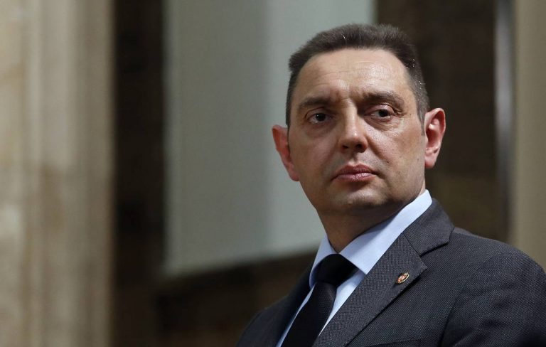 Şeful serviciului sârb de informaţii a demisionat, după ce a fost acuzat de SUA că ajută Moscova