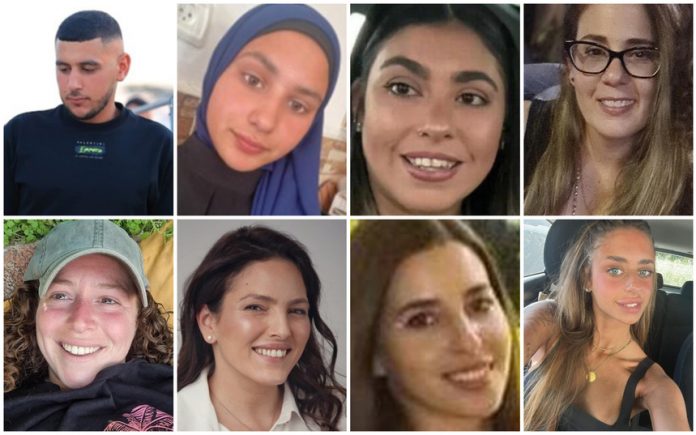 Alti ostatici eliberati de Hamas