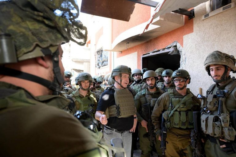 Planul Israelului de a ”prelua controlul” oraşului Gaza, denunţat unanim pe scena internaţională