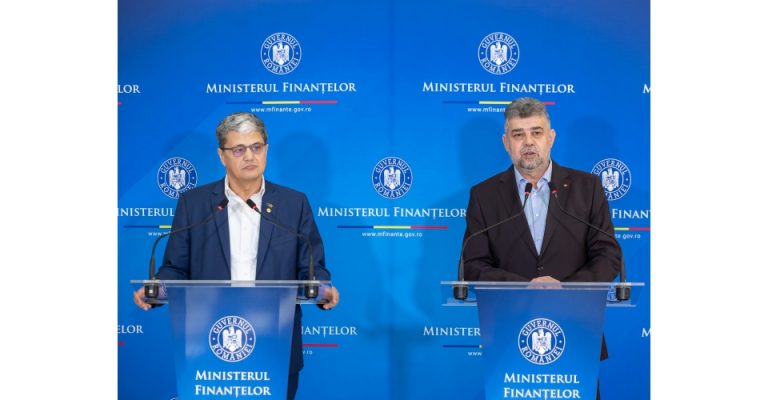 Coaliţia a stabilit cele cinci principii în jurul cărora va fi structurat bugetul pe 2024