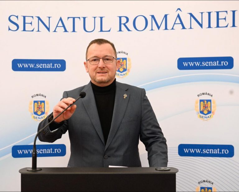 Senatorul Călin Mătieş pleacă din PSD la AUR
