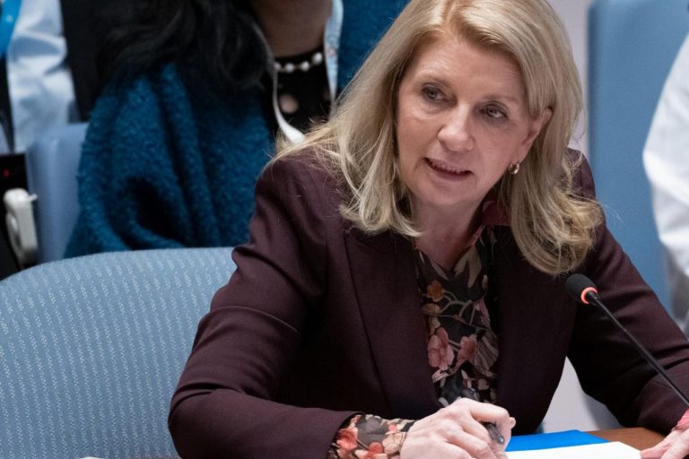 Rănită într-un accident rutier în Egipt, în drum spre Gaza, șefa UNICEF îşi amână vizita în Israel