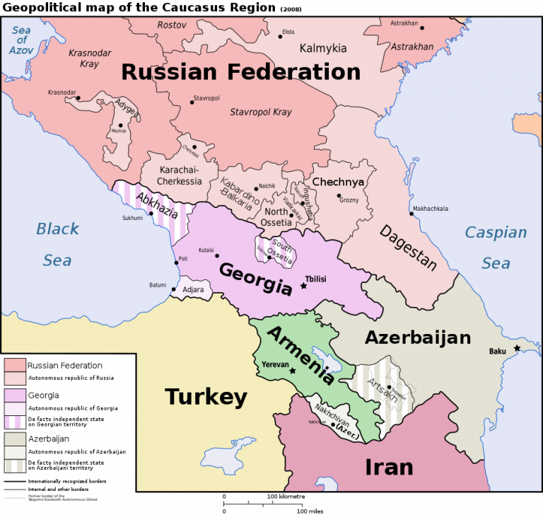 George Friedman | Noi vizitatori în Caucaz. Eventualul rol al implicării americane în Armenia, din perspectiva războiului din Ucraina