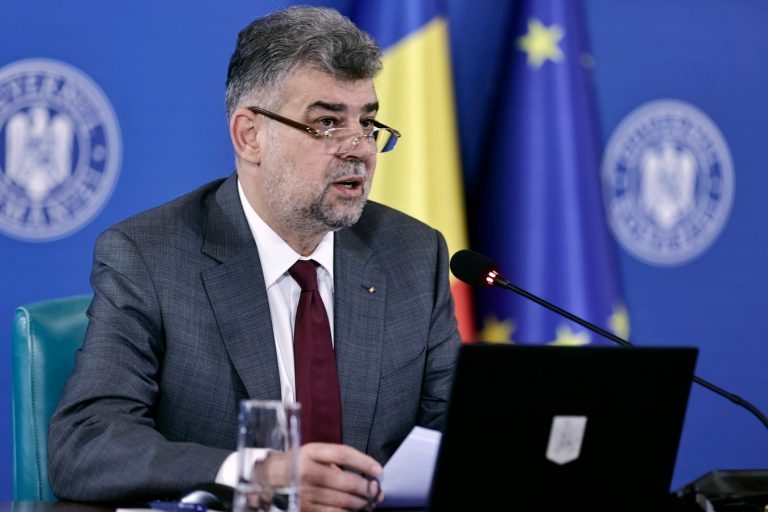 Premierul Ciolacu: Împreună putem atinge obiectivul ca în 2025 românii să călătorească fără vize în SUA