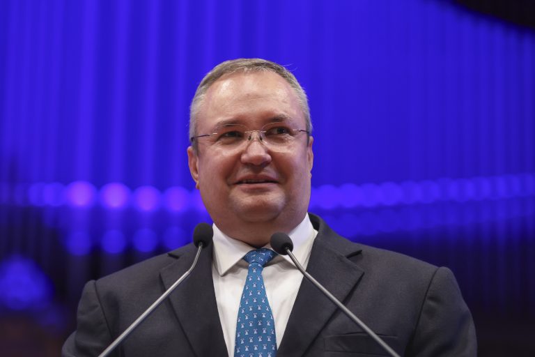 Ciucă: Am intrat în această competiţie cu convingerea că vom intra în turul doi şi vom câştiga alegerile / Este necesar ca un preşedinte să ştie o limbă străină