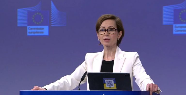 Românca Dana Spinanţ, numită în funcţia de director general al Direcţiei Generale Comunicare a Comisiei Europene