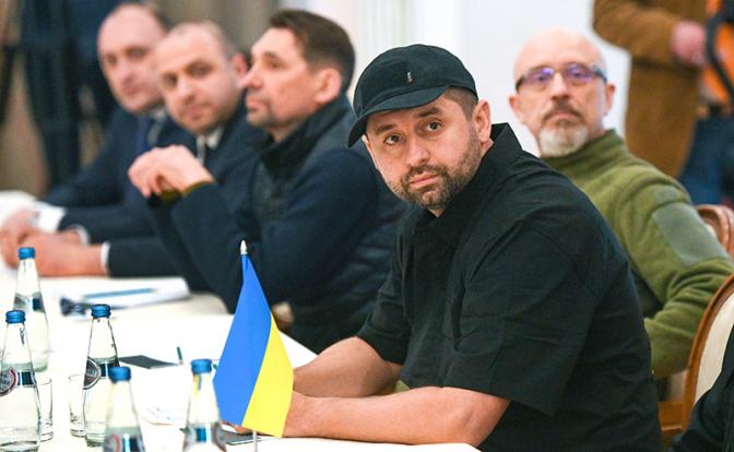 Negociatorul ucrainean David Arahamia susţine că Rusia a propus “pacea” în schimbul neutralităţii, la negocierile de la Istanbul, din 2022