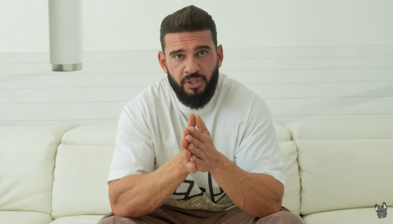 VIDEO | Dorian Popa, primele declarații după ce a fost prins drogat la volan: Recunosc, am consumat canabis. Am greșit indiscutabil