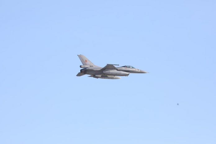 F-16 Norvegia 0