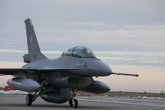 F-16 Norvegia 1