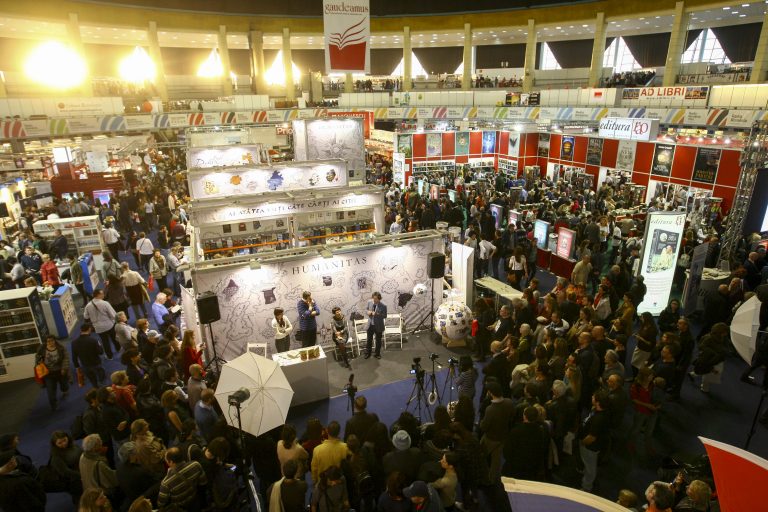 Bucharest will hold Odessa’s literature festival