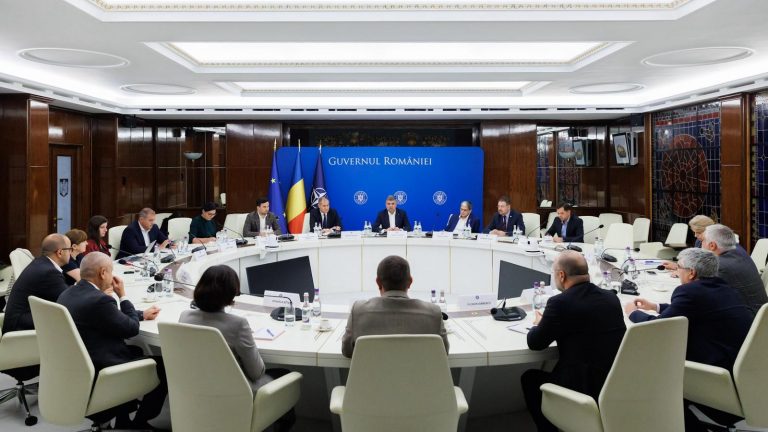 Ciolacu: Aprobăm mâine în Guvern un set de măsuri convenite cu transportatorii şi fermierii