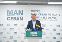Scandalul MoldATSA | Partidul primarului Chișinăului iniţiază o moţiune de cenzură împotriva guvernului Munteanu