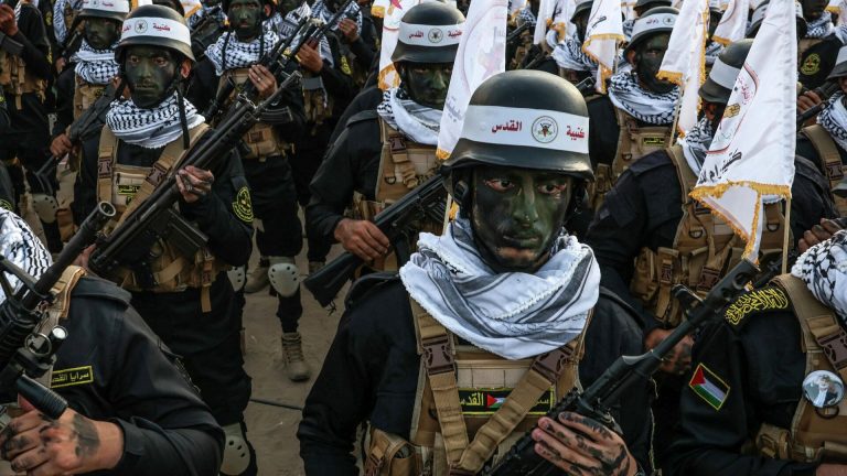 Jihadul Islamic palestinian a difuzat o înregistrare video cu doi ostatici israelieni reţinuţi în Gaza