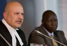 Procurorul-şef al Curţii Penale Internaţionale, Karim Khan, a fost demis din funcţie pe fondul acuzaţiilor de hărţuire sexuală
