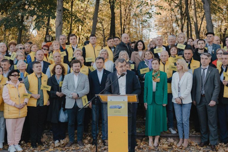 Alegeri locale în R. Moldova | Lilian Carp, candidatul PAS: Poate ar prinde bine ca pentru anul 2024, când România va avea toate alegerile odată, să luaţi câte ceva şi din expertiza noastră din lupta de zi cu zi cu dezinformarea rusă