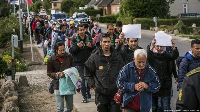 Migranti in Danemarca