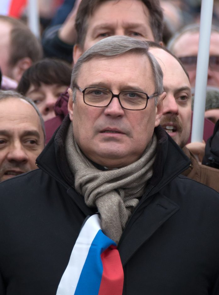 Mihail Kasianov