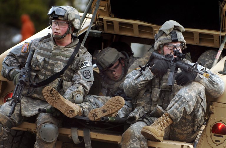 Trei soldați americani au fost uciși în cadrul operațiunii contra Iranului