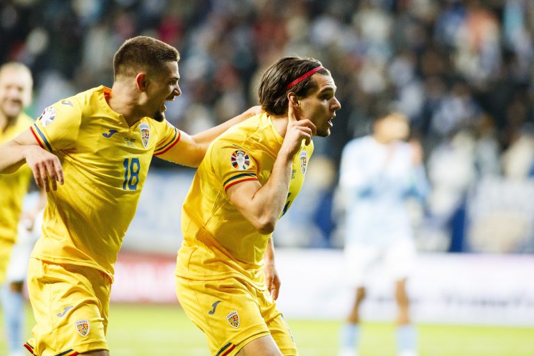 VIDEO | România, calificată la Euro 2024, după 2-1 cu Israel. Principalele momente ale meciului