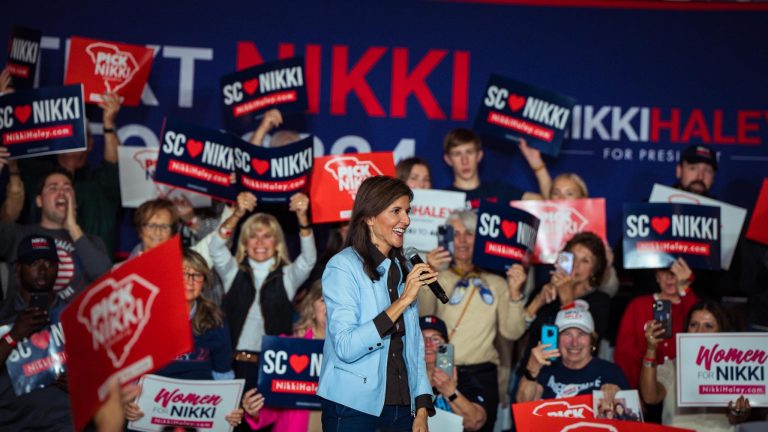 Nikki Haley, contracandidata lui Trump, a solicitat protecţia Secret Service după o serie de incidentele de securitate