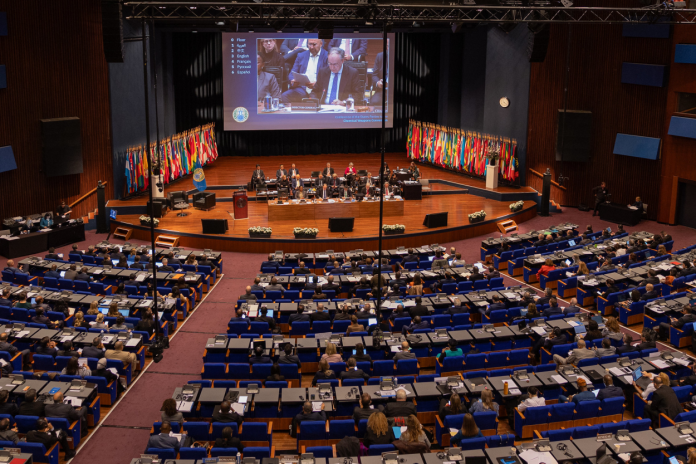 Organisation for the Prohibition of Chemical Weapons – OPCW