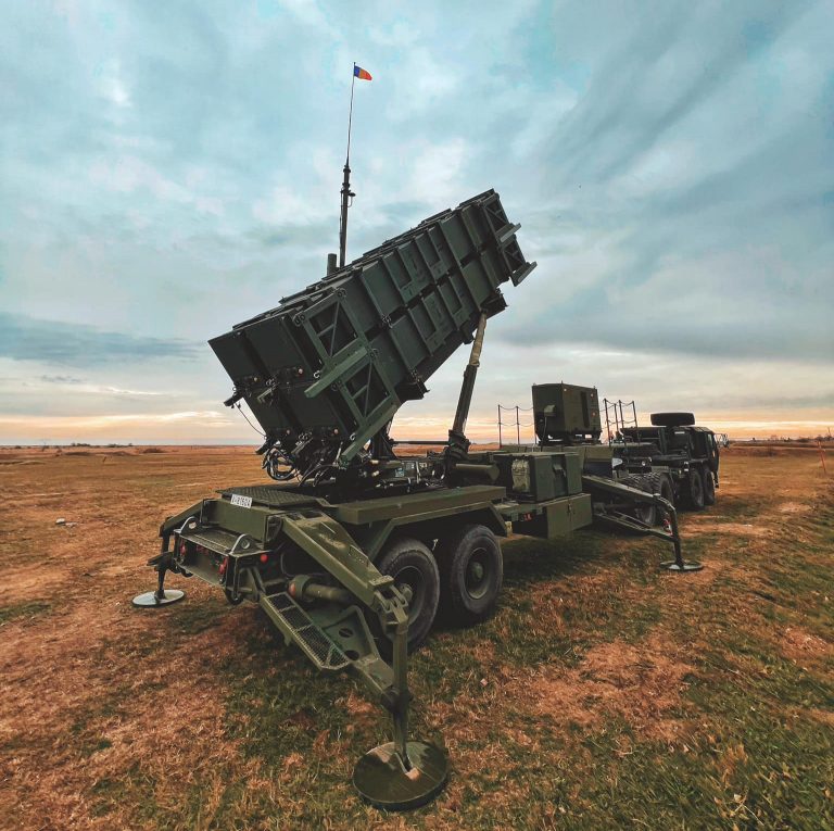 SUA urmează să livreze în curând Ucrainei două sisteme de tip Patriot