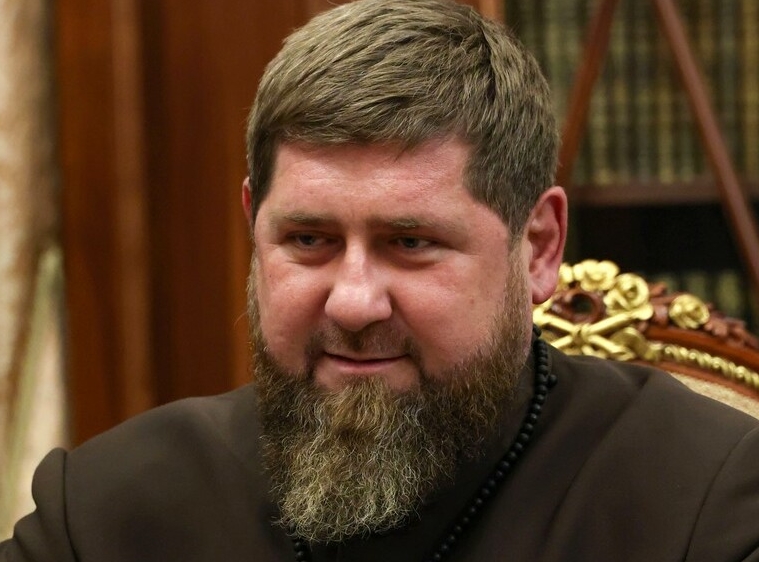 Ramzan Kadîrov spune că foşti mercenari ai Wagner se antrenează cu trupele sale