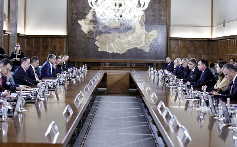 Guvernul adoptă vineri OUG privind comasarea alegerilor