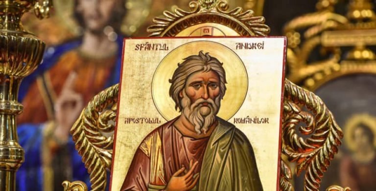 Sfântul Apostol Andrei, ocrotitorul României, sărbătorit astăzi
