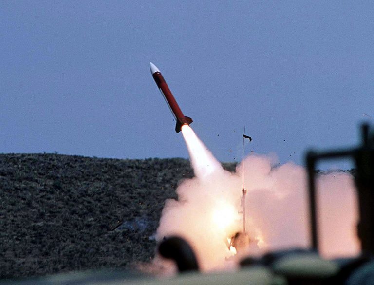 Germania va furniza Kievului un sistem de apărare antiaeriană Patriot suplimentar